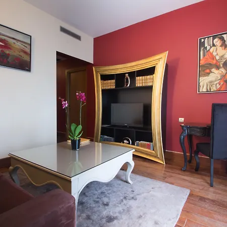 Hotell Demeure Loredana Saint-Florent (Corsica)