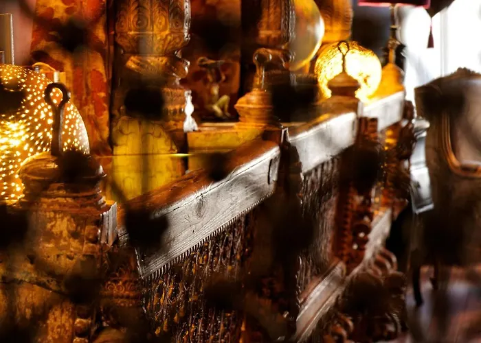 Otel Demeure Loredana Saint-Florent (Corsica)