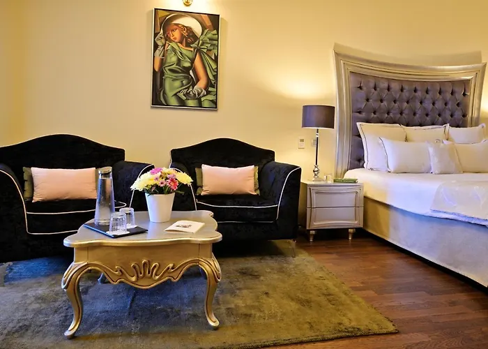 Demeure Loredana Otel Saint-Florent (Corsica)