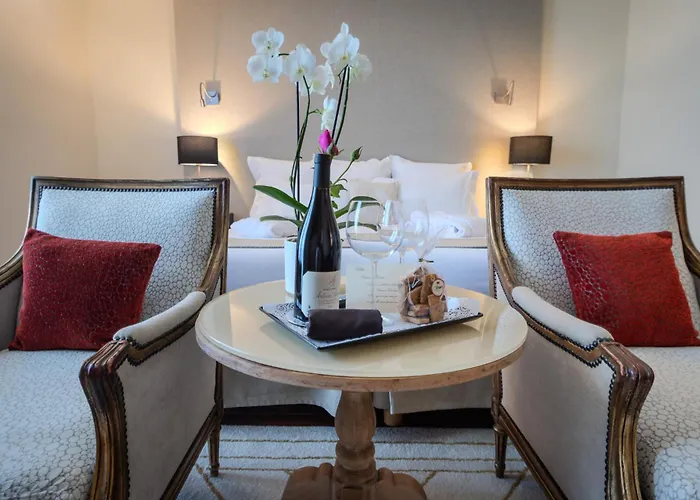 Demeure Loredana Otel Saint-Florent (Corsica)