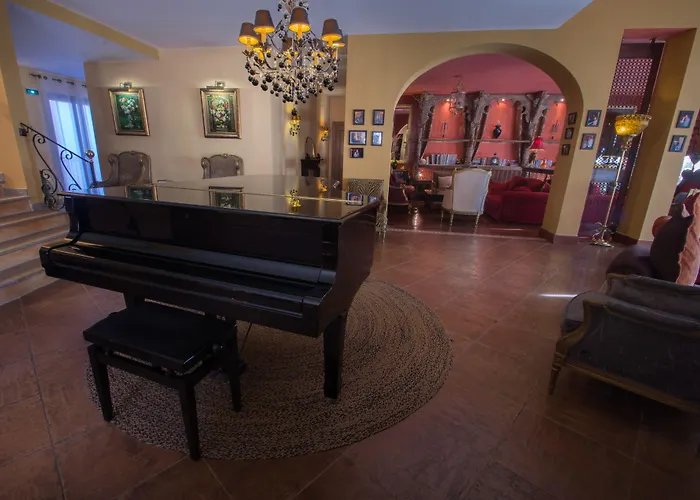 Demeure Loredana 5* Saint-Florent (Corsica)