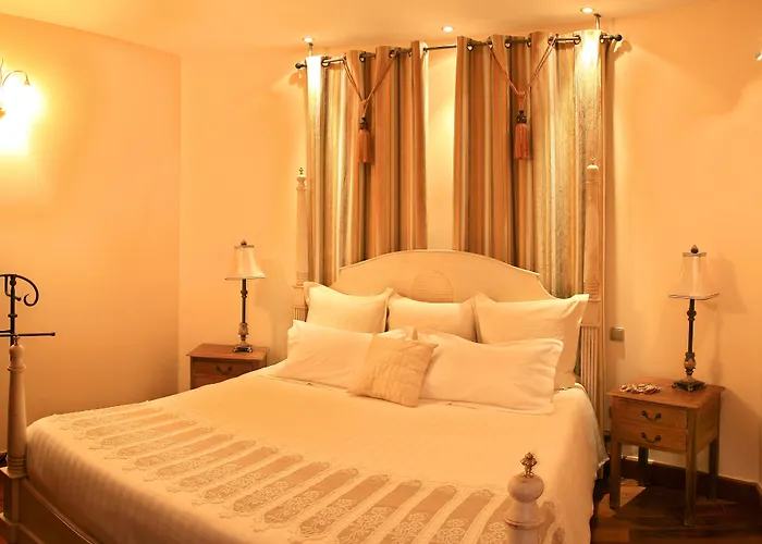 Demeure Loredana Otel Saint-Florent (Corsica)