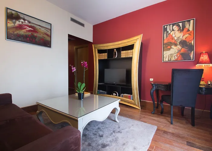 Otel Demeure Loredana Saint-Florent (Corsica)