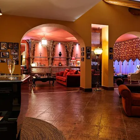 Demeure Loredana 5* Saint-Florent (Corsica)