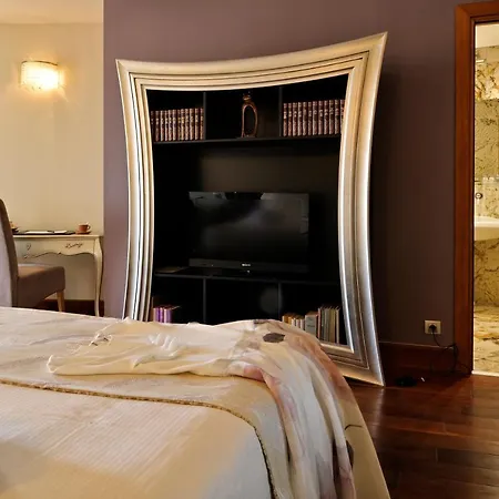 Hotel Demeure Loredana Saint-Florent (Corsica)