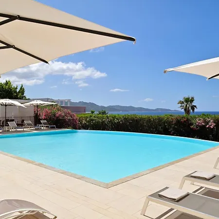 Hotel Demeure Loredana Saint-Florent (Corsica)
