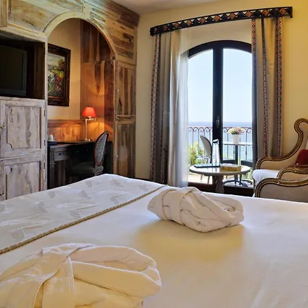 Demeure Loredana 5* Saint-Florent (Corsica)