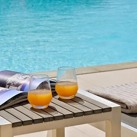 Demeure Loredana 5* Saint-Florent (Corsica)