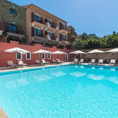 Demeure Loredana Hotell Saint-Florent (Corsica)