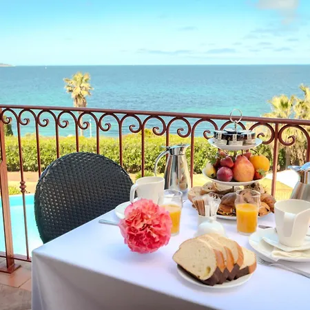 Demeure Loredana 5* Saint-Florent (Corsica)
