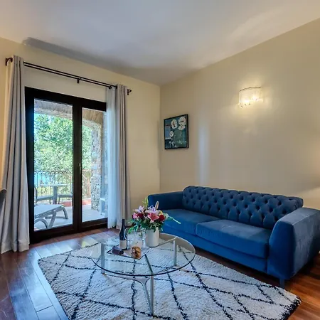 Hotel Demeure Loredana Saint-Florent (Corsica)