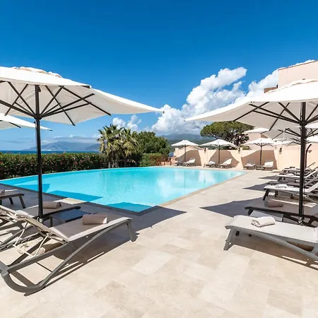 Demeure Loredana Hotell Saint-Florent (Corsica)