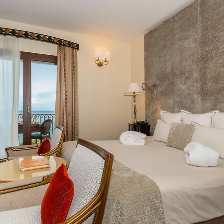 Hotel Demeure Loredana Saint-Florent (Corsica)