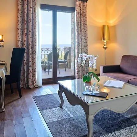 Hotel Demeure Loredana Saint-Florent (Corsica)