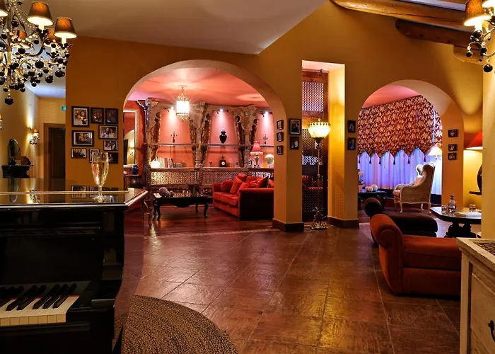 Demeure Loredana 5* サン・フロラン