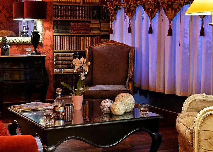 Demeure Loredana מלון