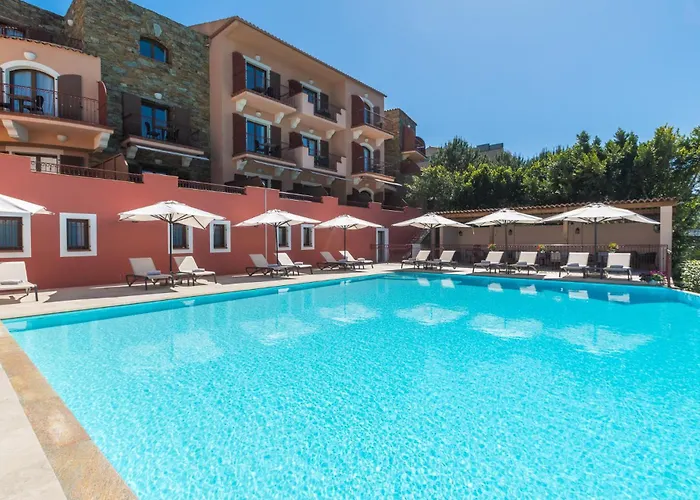 Demeure Loredana Hotel Saint-Florent (Corsica)
