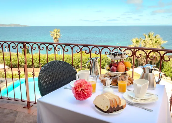 Demeure Loredana 5* Saint-Florent (Corsica)