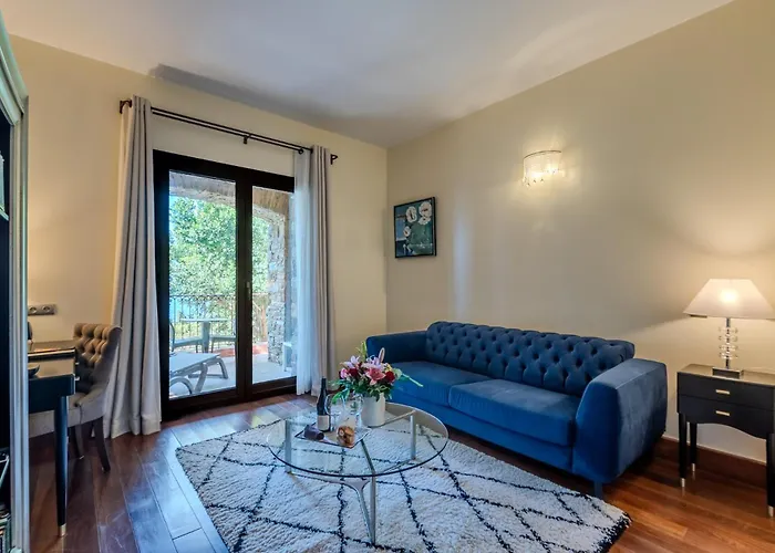 Hotel Demeure Loredana Saint-Florent (Corsica)