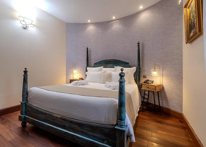 Demeure Loredana 5* Saint-Florent (Corsica)