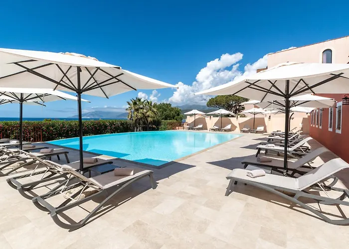 Demeure Loredana Hotel Saint-Florent (Corsica)