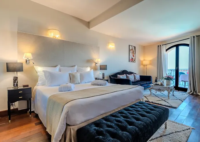 Demeure Loredana 5* Saint-Florent (Corsica)