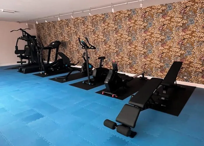 ホテル Demeure Loredana サン・フロラン