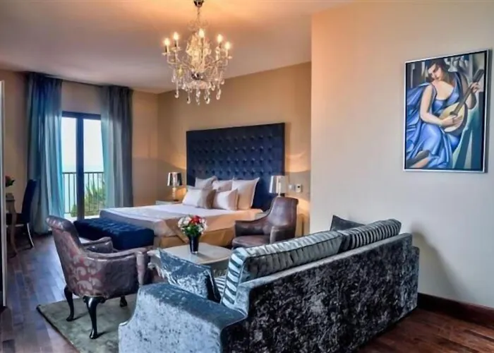 מלון Demeure Loredana סן פלורן