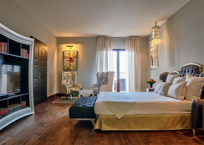 Demeure Loredana 5* Saint-Florent (Corsica)